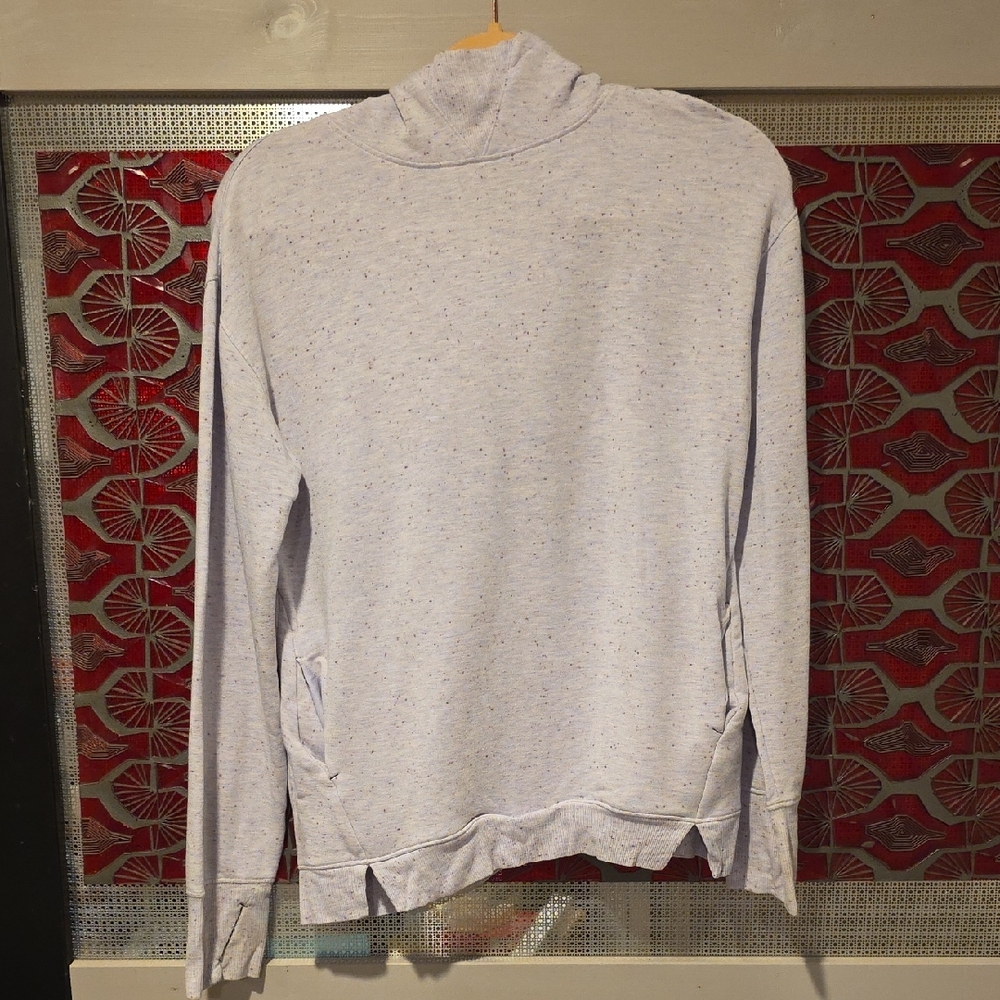 Kid's Light Purple Sweatshirt